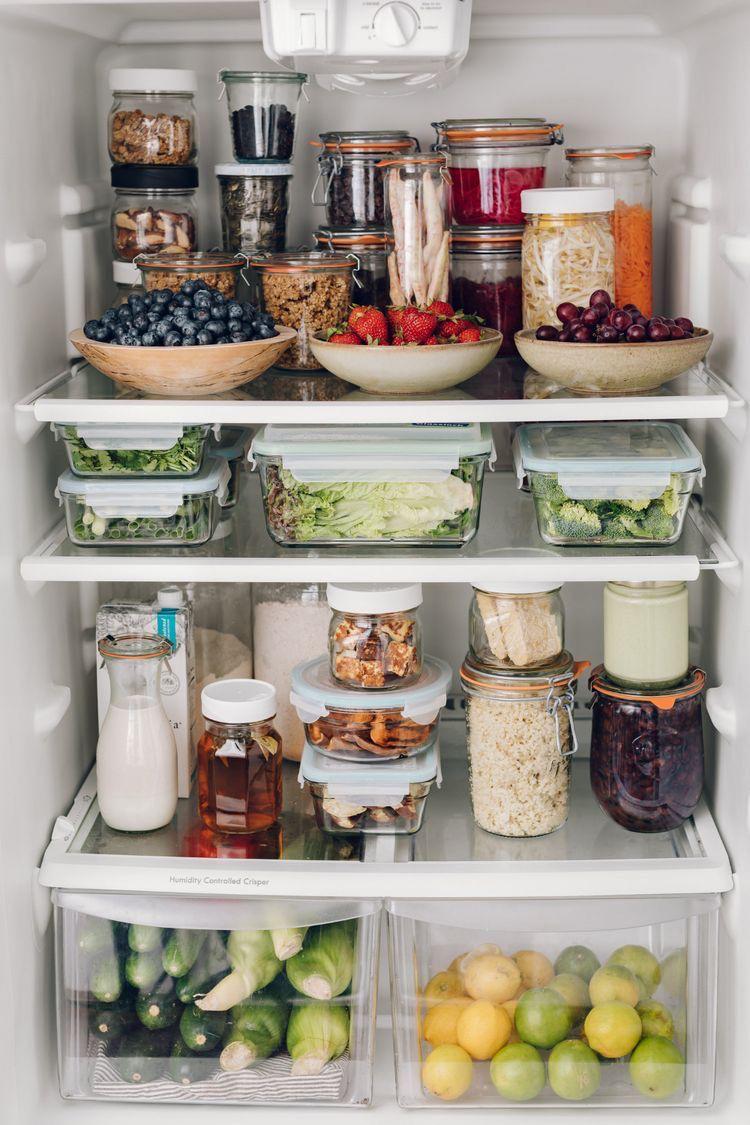 FASTer Way Meal Organization